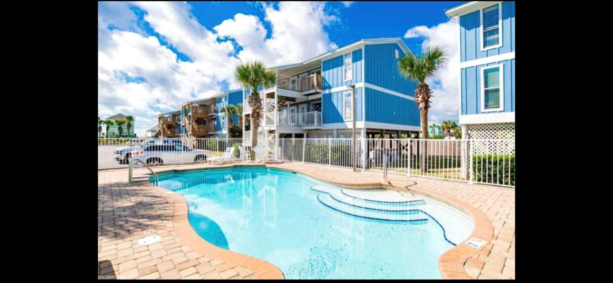 Seahorse 512 Gulf Shores Exterior foto