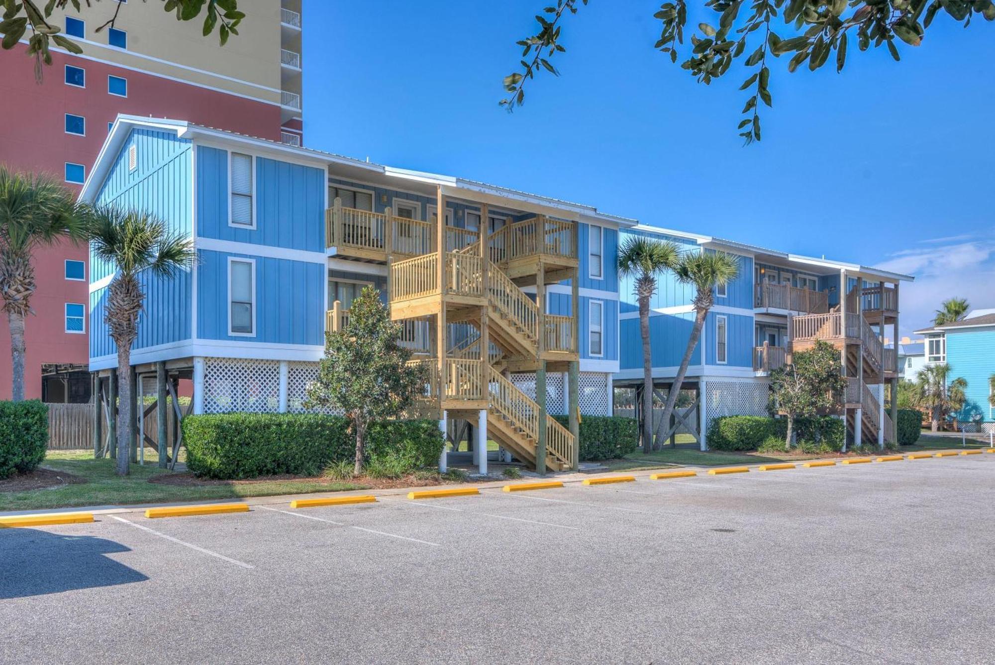 Seahorse 512 Gulf Shores Exterior foto